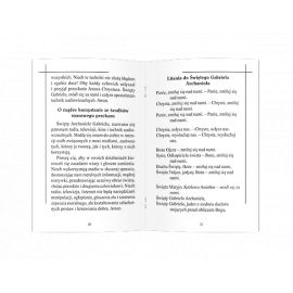 Módlmy się... Do św. Archanioła Gabriela - zdjęcie 2 - Módlmy się... Do św. Archanioła Gabriela