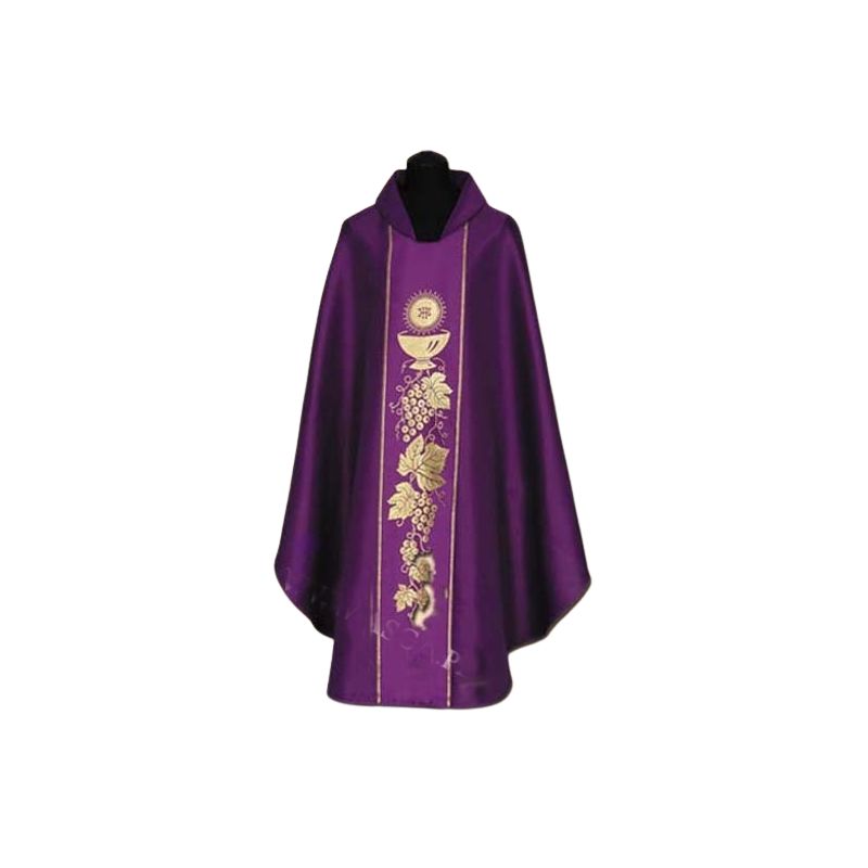 Ornat haftowany (25A) - Ornat haftowany (25A)