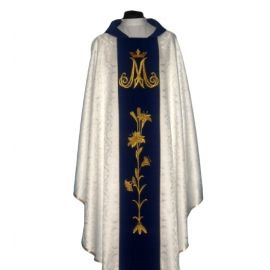 Ornat maryjny (M-6A) - Ornaty Maryjne