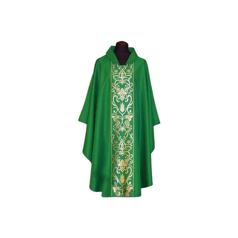 Ornat haftowany (21A) - Ornat haftowany (21A)