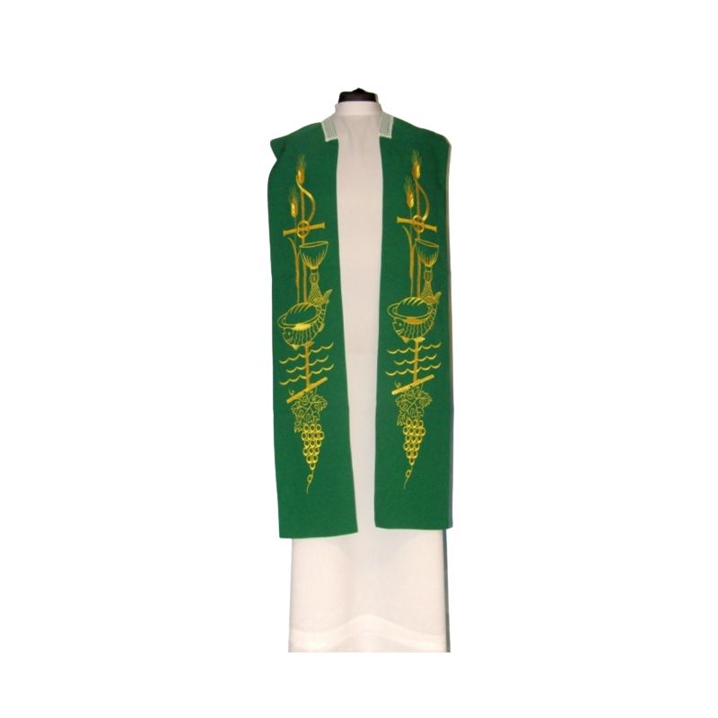 Stuła eucharystyczna (196) - Stuła eucharystyczna (196)