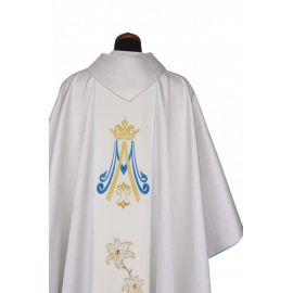 Ornat - Serce Maryi - zdjęcie 4 - Ornat - Serce Maryi