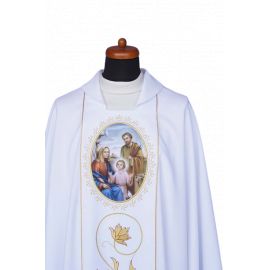 Ornat - Święta Rodzina - zdjęcie 4 - Ornat - Święta Rodzina