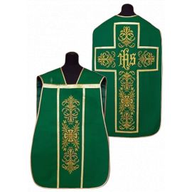 Ornat rzymski IHS kolory liturgiczne (44) - zdjęcie 4 - Ornat rzymski IHS kolory liturgiczne (44)