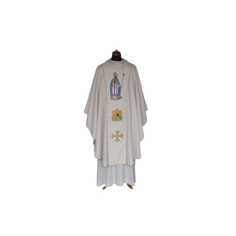 Pas nakładany - Święty Ambroży - Pas nakładany - Święty Ambroży