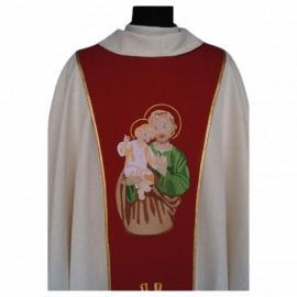 Pas nakładany - "Święty Józef" - zdjęcie 2 - Pas nakładany - "Święty Józef"