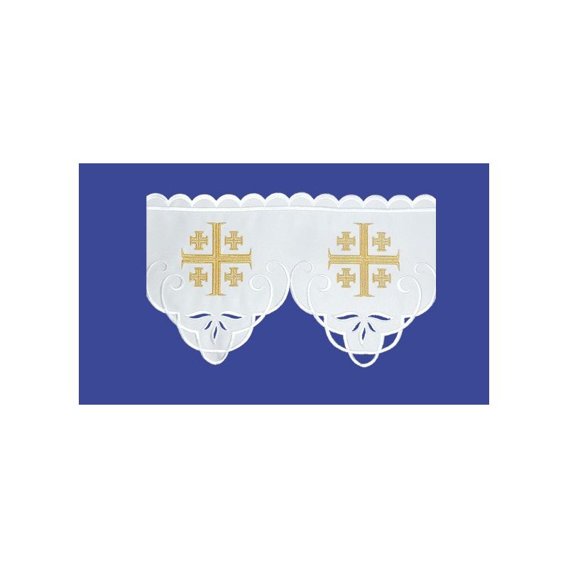 Obrus ołtarzowy (3C) - Obrus ołtarzowy (3)
