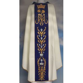 Ornat maryjny (9A) - Ornaty Maryjne