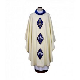 Ornat maryjny haftowany (26) - Ornaty Maryjne