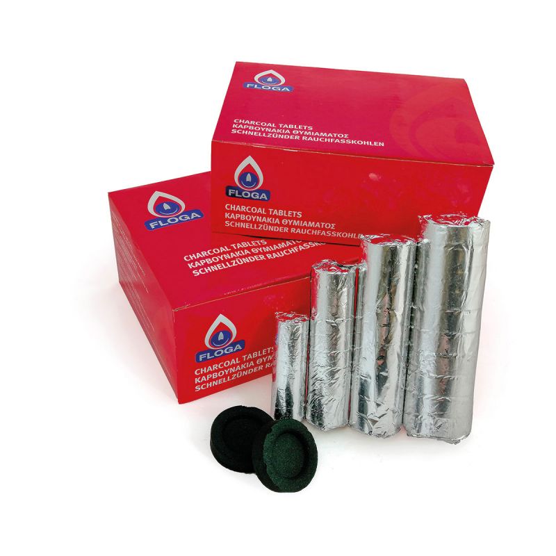 Węgielki trybularzowe 27 mm (6 sztuk) - Węgielki trybularzowe 27 mm (6 sztuk)