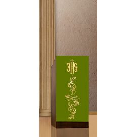 Lektorium z haftem IHS (H18) - zdjęcie 5 - Lektorium z haftem IHS (H18)