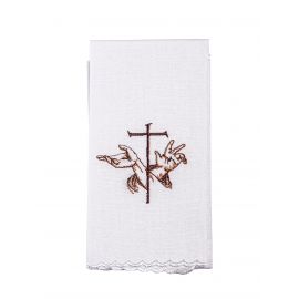 Bielizna kielichowa haftowana dłonie (23H) - zdjęcie 3 - Bielizna kielichowa haftowana dłonie (23H)