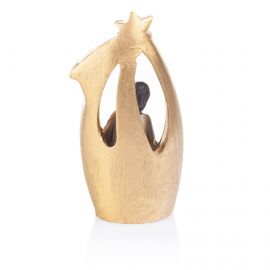 Szopka bożonarodzeniowa - Święta Rodzina - 6 cm  (13) - zdjęcie 2 - Szopka bożonarodzeniowa - Święta Rodzina - 6 cm  (13)