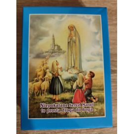 Puzzle religijne dla dzieci 40 elementów (24) - Puzzle religijne dla dzieci