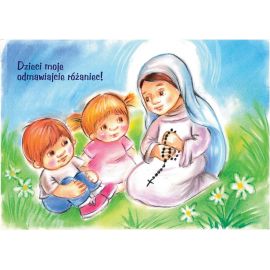 Puzzle religijne dla dzieci 40 elementów (28) - Puzzle religijne dla dzieci