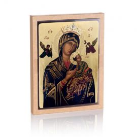 Ikona Matka Boża Nieustającej Pomocy (1) - zdjęcie 2 - Ikona Matka Boża Nieustającej Pomocy (1)