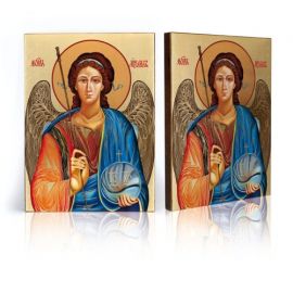 Ikona Archanioł Michał - Archaniołowie