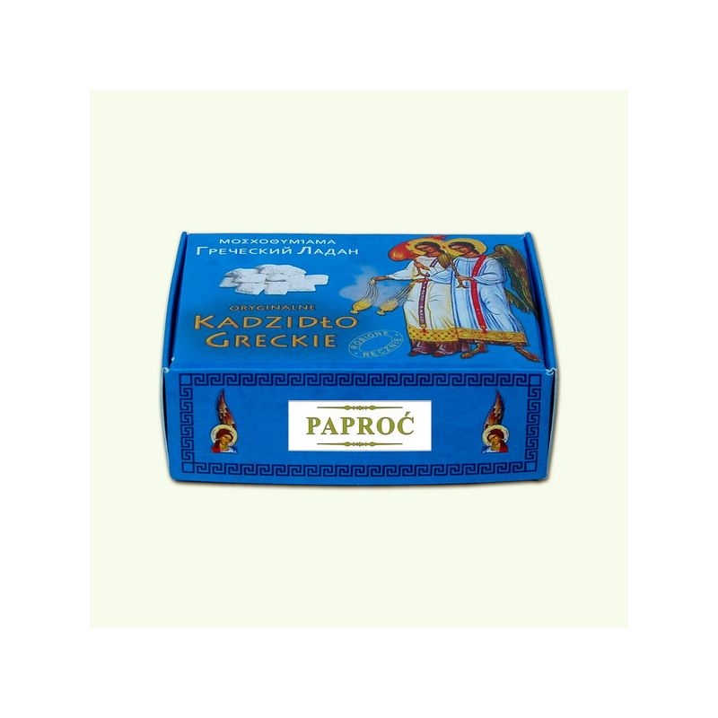 Paproć 50 g - kadzidło greckie - Paproć 50 g - kadzidło greckie