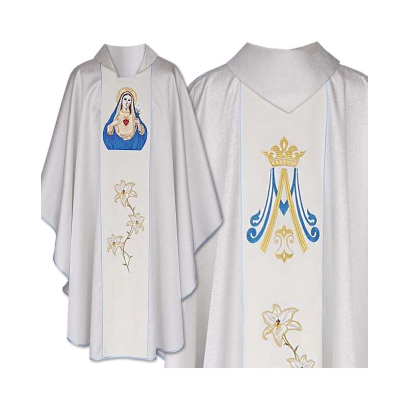 Ornat - Serce Maryi - Ornat - Serce Maryi