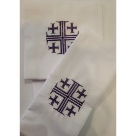 Bielizna kielichowa - 387 - zdjęcie 2 - Bielizna kielichowa - 387