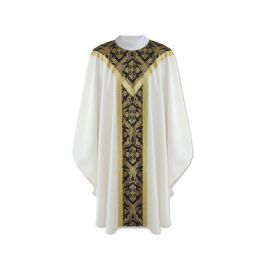 Ornat Semi-Gotycki - kolory liturgiczne (41) - zdjęcie 5 - Ornat Semi-Gotycki - kolory liturgiczne (41)