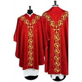 Ornat Semi-Gotycki - kolory liturgiczne (46)
