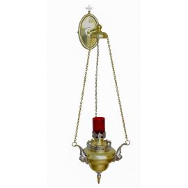 Lampa wieczna, elektryczna - wys. 65 cm, szer. 22 cm (S8) - zdjęcie 2 - Lampa wieczna, elektryczna - wys. 65 cm, szer. 22 cm (S8)