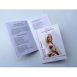 Modlitewnik Nabożeństwo Pierwszych sobót miesiąca - zdjęcie 2 - Modlitewnik Nabożeństwo Pierwszych sobót miesiąca