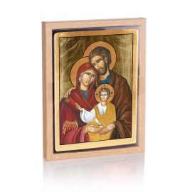 Ikona religijna Święta Rodzina (11) - zdjęcie 2 - Ikona religijna Święta Rodzina (11)