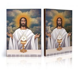Ikona religijna Jezus Chrystus - Najwyższy Kapłan - Jezus Chrystus