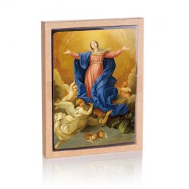 Ikona religijna Wniebowzięcie Najświętszej Maryi Panny - zdjęcie 2 - Ikona religijna Wniebowzięcie Najświętszej Maryi Panny