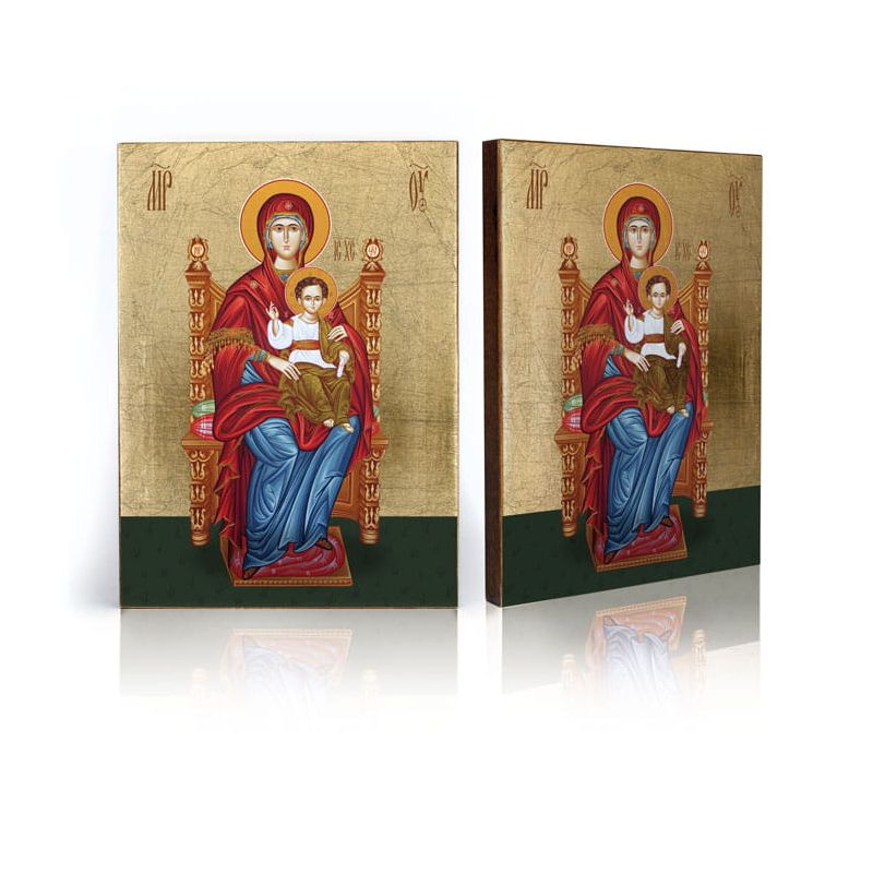 Ikona religijna Matka Boża Władająca - Ikona religijna Matka Boża Władająca