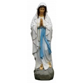 Figura Matka Boża Lourdes 77 cm - Matka Boża Lourdes