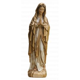 Figura Matka Boża Lourdes 55 cm - Matka Boża Lourdes