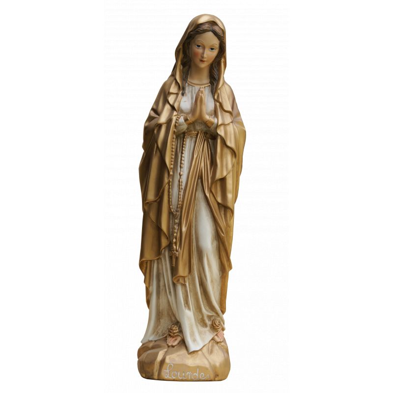 Figura Matka Boża Lourdes 55 cm - Figura Matka Boża Lourdes 55 cm