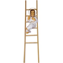 Figura Dzieciątko adwentowe – na drabince 32/98 cm - Chrystus