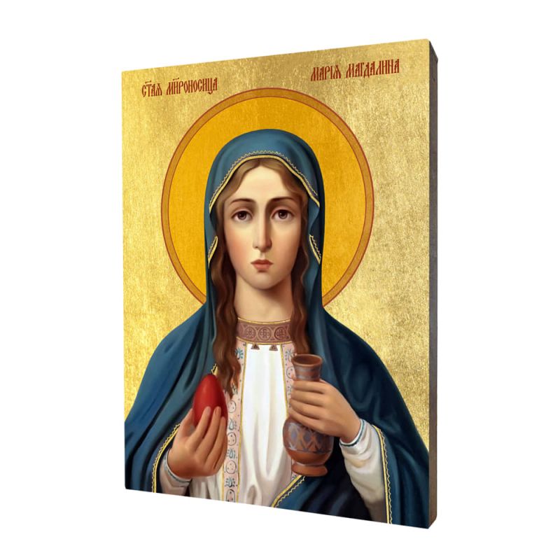 Ikona święta Maria Magdalena - 