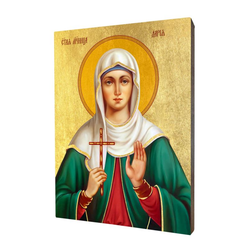 Ikona św. Daria - 