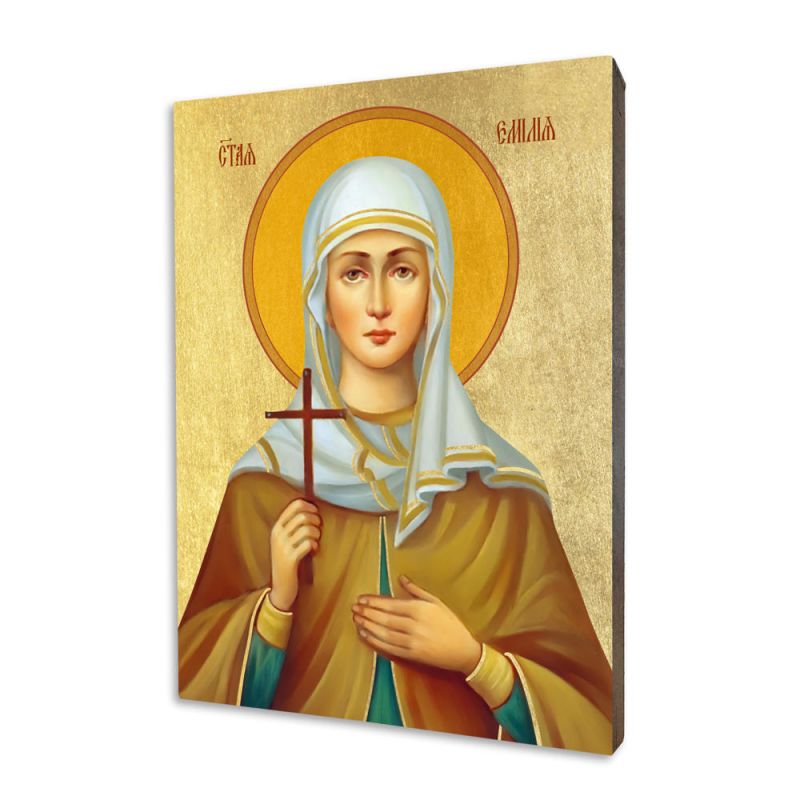 Ikona św. Emilia (Amelia) - 