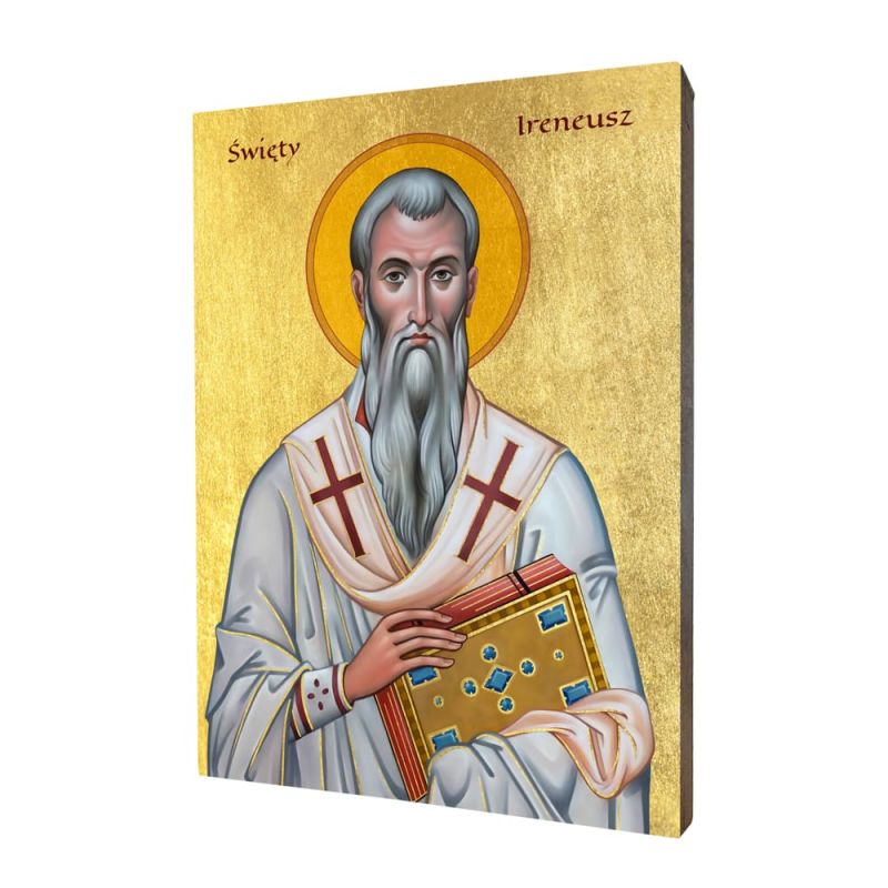 Ikona święty Ireneusz z Lyonu - 