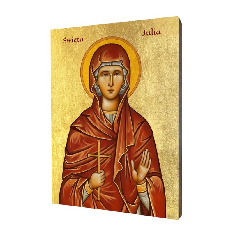 Ikona św. Julia - 