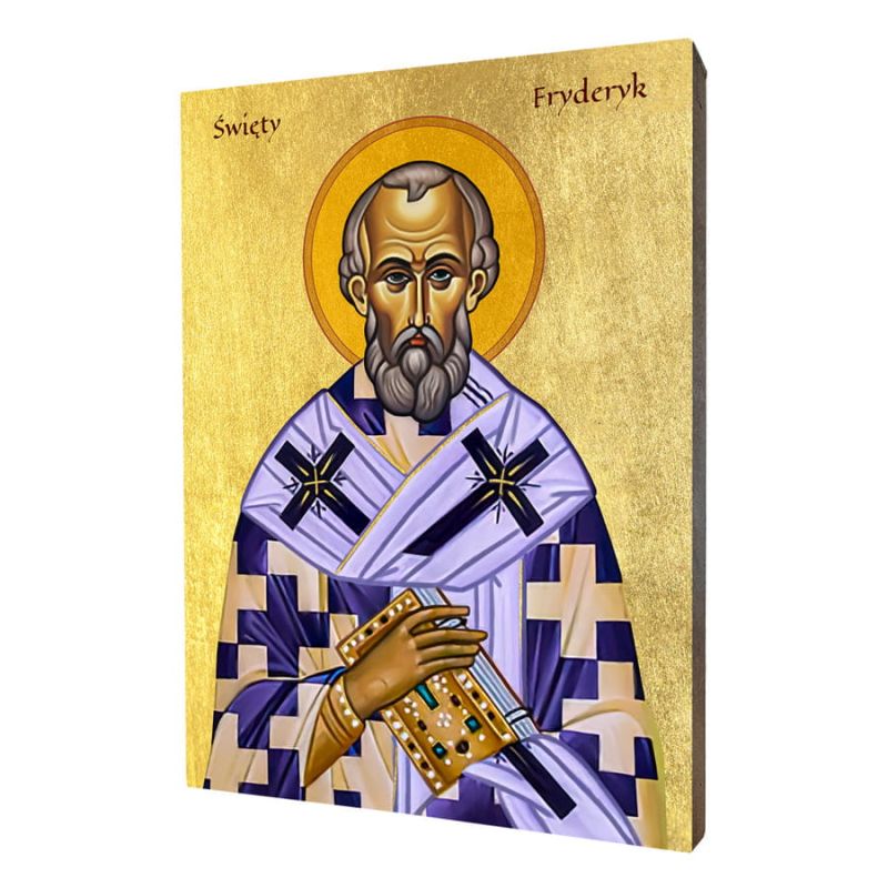 Ikona Świętego Fryderyka - 