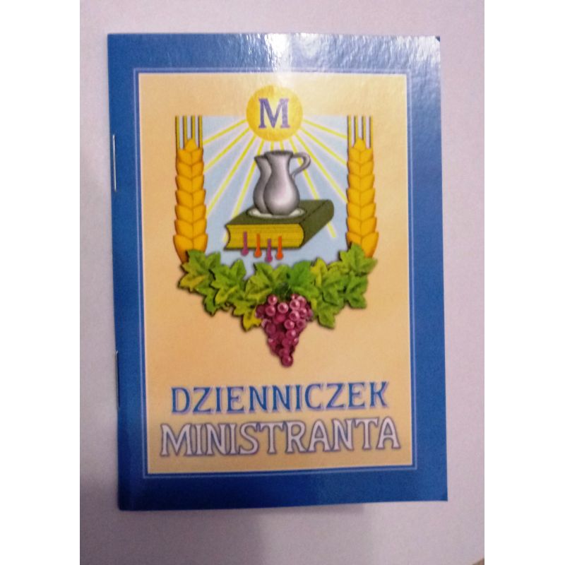 Dzienniczek Ministranta - Dzienniczek Ministranta