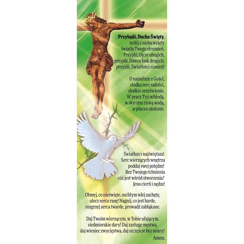 Baner - Przyjdź duchu święty (1) - Baner - Przyjdź duchu święty (1)