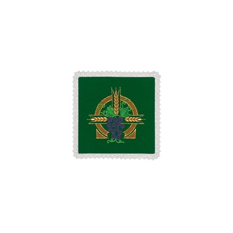 Palka zielona kłosy + wionogrono - Palka zielona kłosy + wionogrono