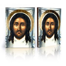 Ikona Versicon (Chusta Świętej Weroniki) - Jezus Chrystus