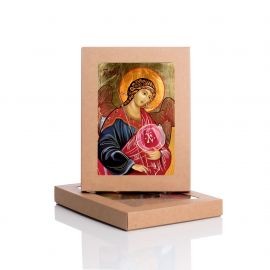 Ikona Archanioł Rafał - zdjęcie 2 - Ikona Archanioł Rafał