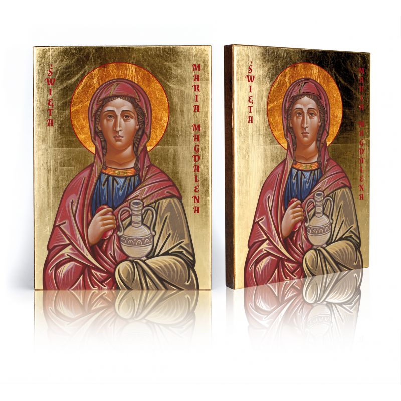 Ikona św. Maria Magdalena - Ikona św. Maria Magdalena
