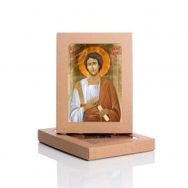 Ikona Święty Tomasz Apostoł - zdjęcie 2 - Ikona Święty Tomasz Apostoł