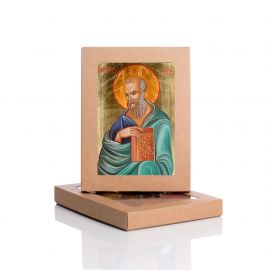 Ikona Święty Jan Ewangelista - zdjęcie 2 - Ikona Święty Jan Ewangelista